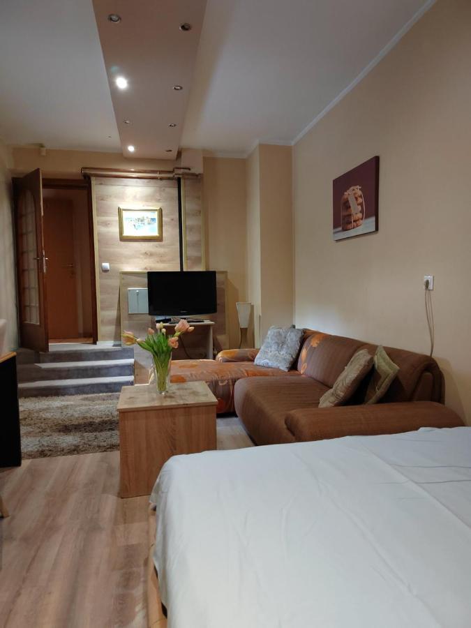 Guest House Maja Novi Sad Exteriör bild