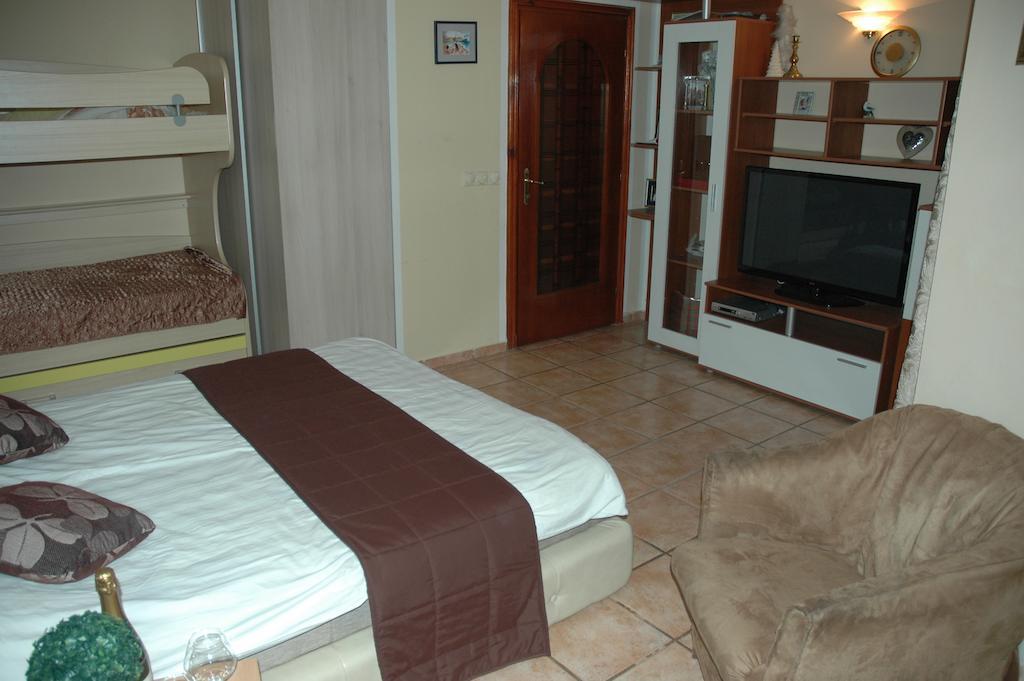 Guest House Maja Novi Sad Rum bild