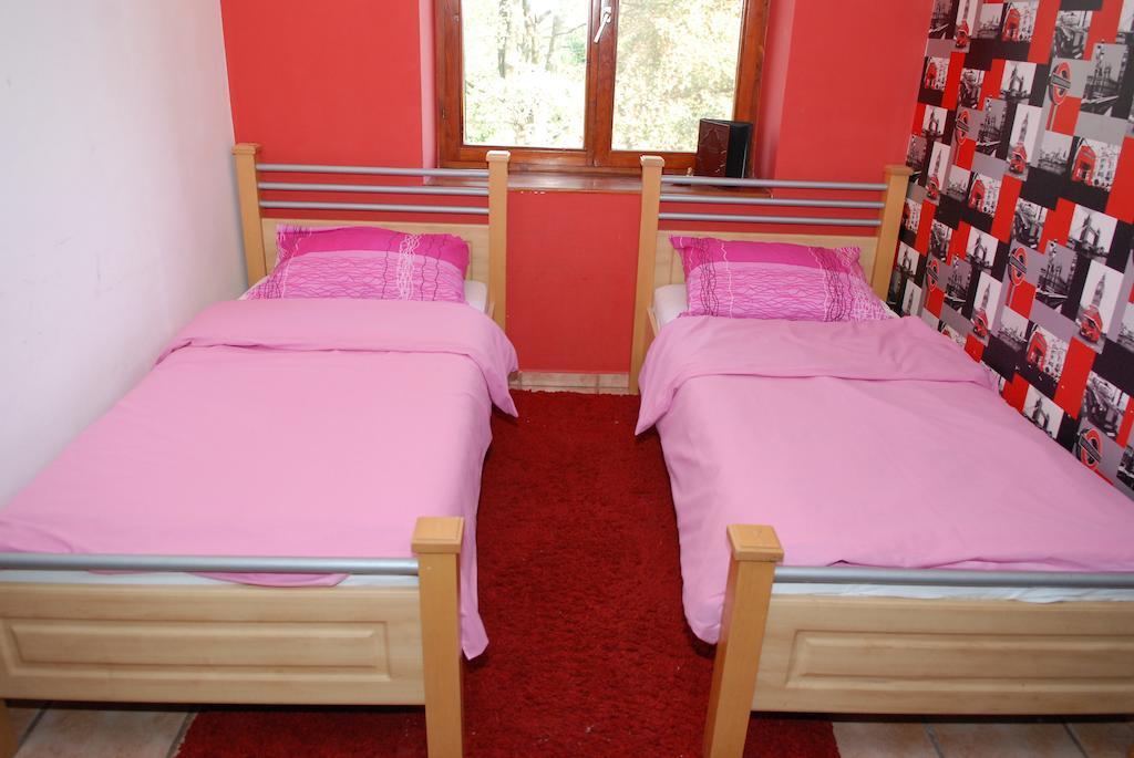 Guest House Maja Novi Sad Rum bild