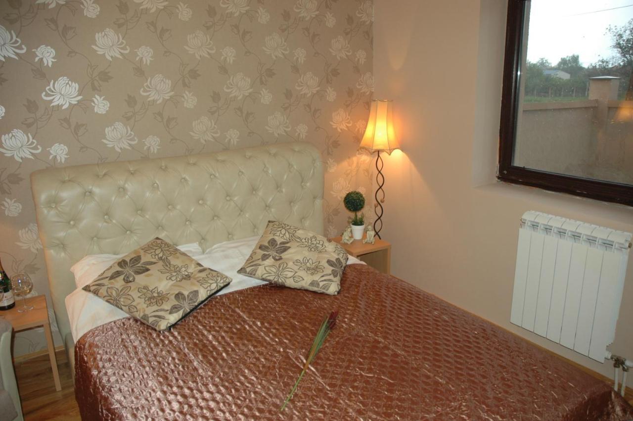 Guest House Maja Novi Sad Exteriör bild